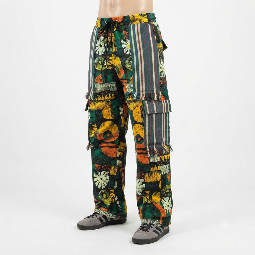 Ankara Cargo Trousers