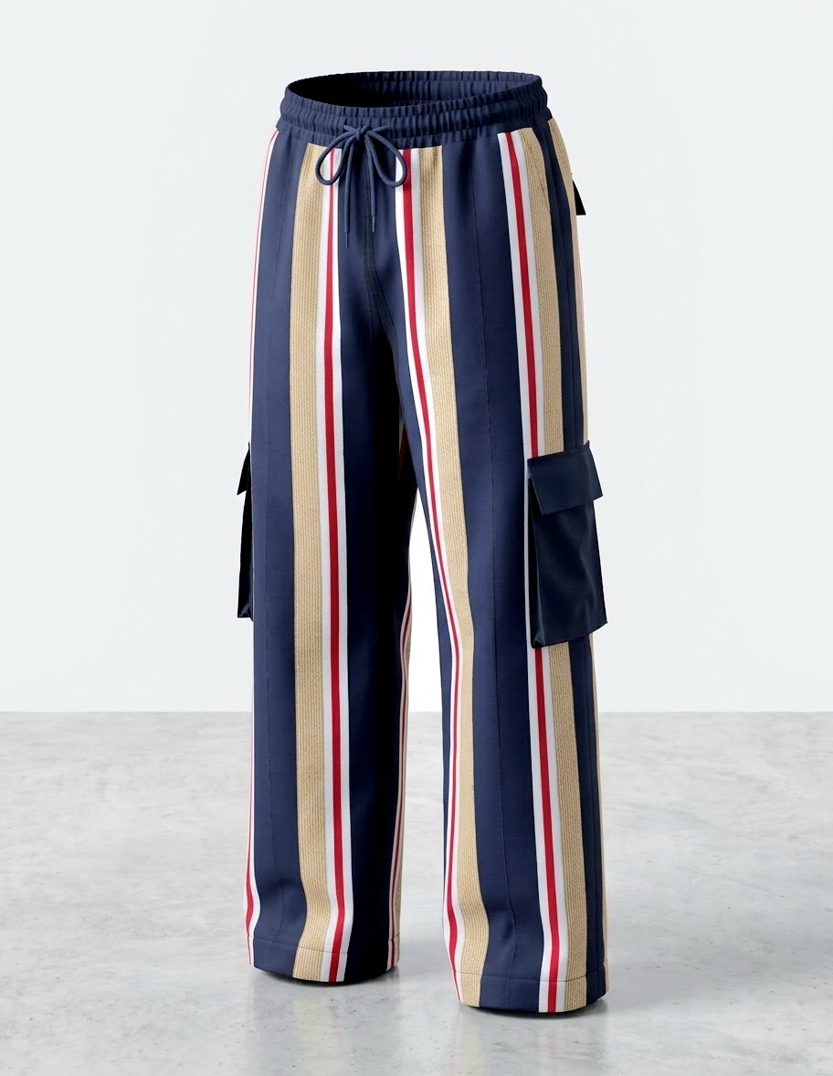 Asooke Trousers