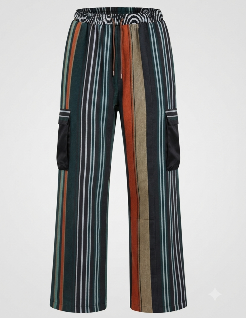 Asooke Trousers