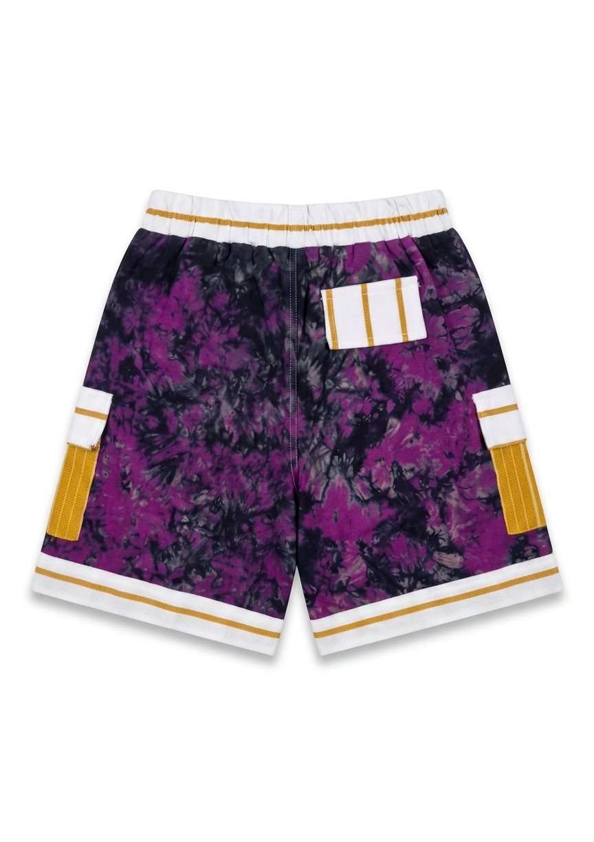 Adire Shorts