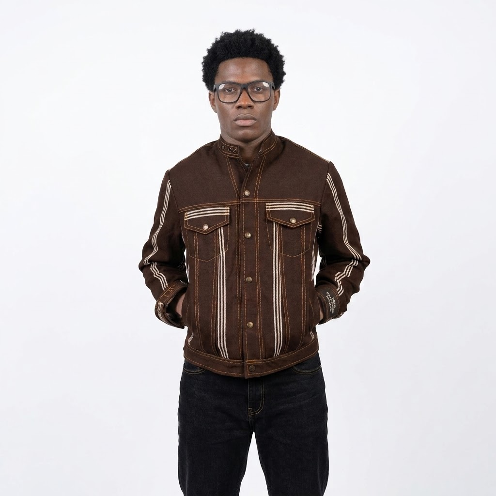 ASOOKE JACKET