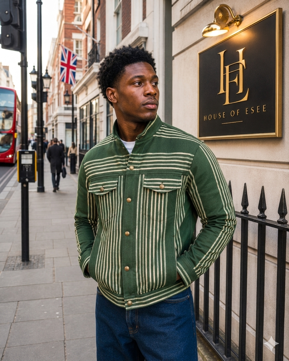 The Heritage Jacket