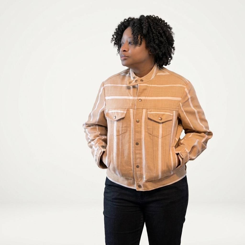 ASOOKE JACKET